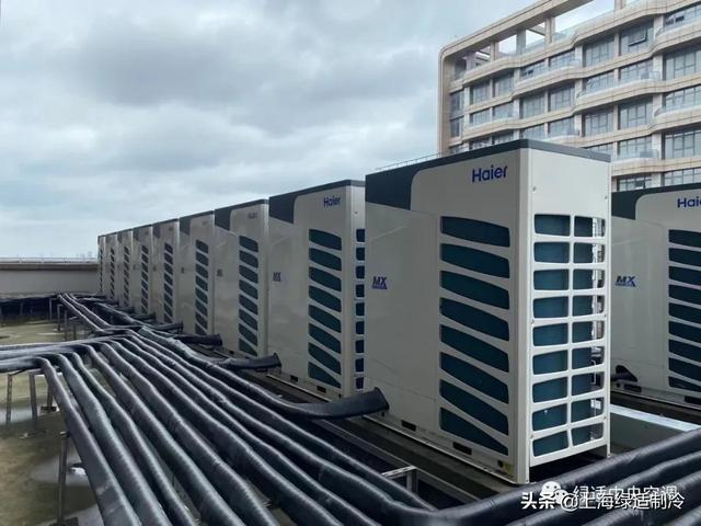 云南省祥云新宇大酒店中央空調(diào)項(xiàng)目