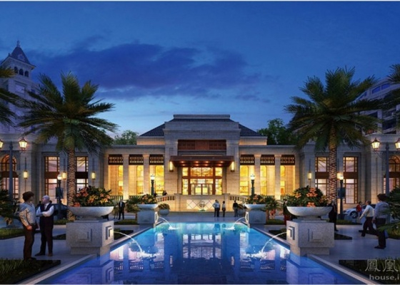 敏大集團金麟灣溫泉酒店