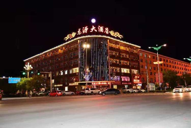 墨江龍源大酒店中央空調(diào)項目